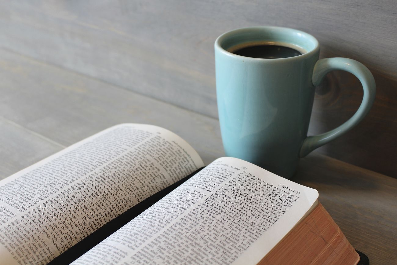 Free open book photo